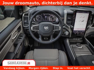 Dodge Ram 1500 Dodge Ram 1500 Tungsten | De Meest Luxe Pick-Up op de Markt | 540 Pk 706 Nm | Exclusieve en Kracht | Comfortabele Dubbele Cabine met Royale 5 Zitplaatsen | BPM vrij | Nu Leverbaar uit Voorraad | Voorraad Nr 2321 - 8586 - afbeelding nr 39