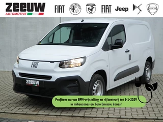 Fiat Doblò Fiat Doblò 1.5D 130 PK L2 | Automaat | Comfort Connect | Carplay - afbeelding nr 7