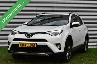 Toyota RAV4 Toyota RAV4 2.5 Hybrid AWD 4x4 Executive Business 1650KG TREKGEWICHT! LEDER/LED/NAVI/ETC.! - afbeelding nr 15