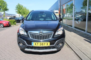 Opel Mokka Opel Mokka 1.4 T Innovation Leer/Trekhaak/Schuif-kanteldak - afbeelding nr 31
