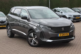 Peugeot 5008 Peugeot 5008 1.2 Hybrid Allure Pack Business 7p. / Camera / Half leder / Navigatie / 18'' / Keyless / Dodehoek / Stoelverwarming / Cruise Control - afbeelding nr 33