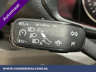 Volkswagen Crafter Volkswagen Crafter 2.0 TDI 177 pk Automaat L3H3 L2H2 Euro6 Airco | Camera | Navigatie | LED | Apple Carplay | Andoid Auto, Cruisecontrol, Parkeersensoren, zilver - afbeelding nr 10