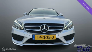 Mercedes-Benz C-Klasse Mercedes C-klasse Estate 180 AMG Sport Edition 109890 KM!!! - afbeelding nr 3