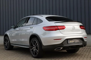 Mercedes-Benz GLC Mercedes GLC-klasse Coupé 350e 4MATIC Business Solution AMG - afbeelding nr 3