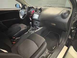 Alfa Romeo MiTo Alfa Romeo MiTo 1.4 Junior Climate control, 17Inch l.m. velgen, Stoelverwarming, PDC - afbeelding nr 11