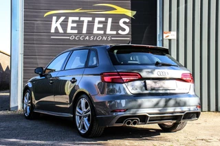 Audi A3 Audi A3 Sportback 35 TFSI S Line Edition - afbeelding nr 3