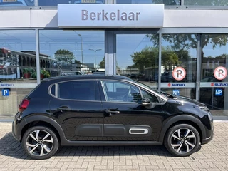 Citroën C3 Citroën C3 1.2 PureTech Max | Apple Carplay | Lichtmetalen - afbeelding nr 12
