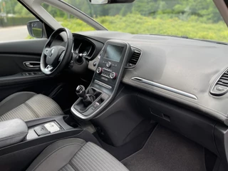 Renault Grand Scénic Renault Grand Scénic 1.2 TCe INTENS AIRCO/ECC NAVI LED XENON TREKHAAK - afbeelding nr 13