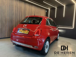Fiat 500 Fiat 500 1.2 Lounge - afbeelding nr 2