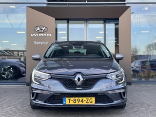 Renault Mégane Estate 206pk | Automaat | Achteruitrijcamera | Voorstoel verwarmd - afbeelding nr 4