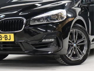 BMW 2 Serie [SCHUIFDAK, LEDER, GROOT NAVI, STOELVERWARMING, HEAD-UP, NIEUWSTAAT] - afbeelding nr 10