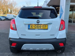 Opel Mokka 1.4 Turbo 140pk Edition+ | Navi | Bose Sound | Clima | Cruise | Pdc V+A+Camera | Licht+Regensensor | Bluetooth Carkit+Streaming | Mistlampen | Privacy Glass | 17''lm - afbeelding nr 6