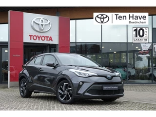 Toyota C-HR - afbeelding nr 1