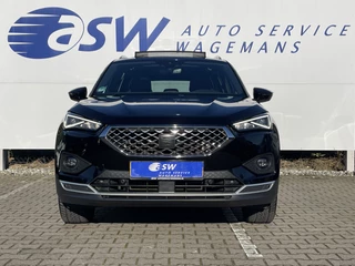 SEAT Tarraco | Pano | Trekhaak | Leder | ACC | LED | 360* Camera | 20 inch - afbeelding nr 6