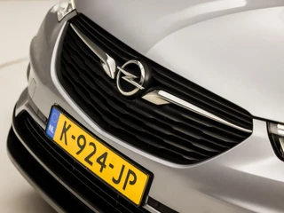 Opel Grandland X Opel Grandland X 1.2 Turbo Edition (APPLE CARPLAY, GROOT NAVI, LEDER, CRUISE, SPORTSTOELEN, PARKEERSENSOREN, LANE ASSIST, NIEUWE APK, NIEUWSTAAT) - afbeelding nr 34