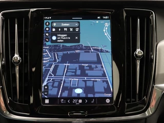 Volvo V90 Volvo V90 T6 PLUG-IN HYBRID ULTRA DARK 360GR CAM HARMAN KARDON SCHUIFDAK T - afbeelding nr 34