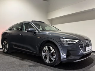 Audi e-tron Sportback 55 quattro Business edition Plus 95 kWh