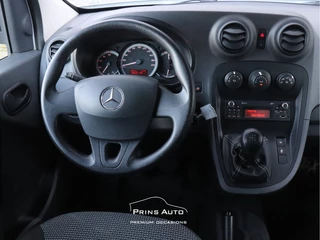 Mercedes-Benz Citan |AIRCO|CRUISE|RADIO|1 EIGENAAR|VOLL ONDERHOUDEN - afbeelding nr 3