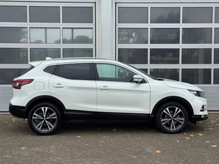 Nissan QASHQAI Nissan QASHQAI 1.2 N-CONNECTA Panodak 360 Cam - afbeelding nr 4