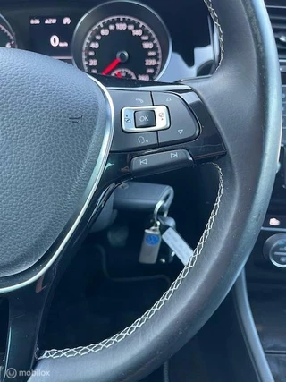 Volkswagen Golf Volkswagen Golf 1.2 TSI CUP Edition NAVI - NL Auto - afbeelding nr 20