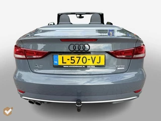 Audi A3 Audi A3 Cabriolet 1.4 TFSI Sport S Line Ed. Automaat *Geen Afl. kosten* - afbeelding nr 5