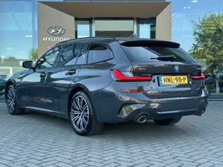 BMW 3 Serie BMW 3 Serie Touring 320e xDrive M-Sport - afbeelding nr 12