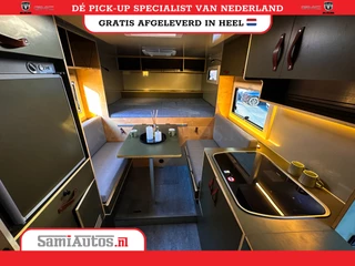 Dodge Ram 1500 VERWARMING | DOUCHE | WC | LUIFEL | 4 SLAAP PLAATSEN | Let Op: Investeer in deze unieke afzetunit camper en verdien direct! - afbeelding nr 2