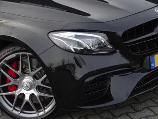 Mercedes-Benz E-Klasse Mercedes-Benz E-Klasse 63 S AMG 4M. V8 bi-turbo 612PK Pr. Pl. Ed. 1 / carbon / LED - afbeelding nr 69