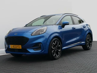 Ford Puma Ford Puma 1.0 EcoBoost Hybrid 125pk ST-Line X | B&O sound | Full LED | Winterpakket - afbeelding nr 41
