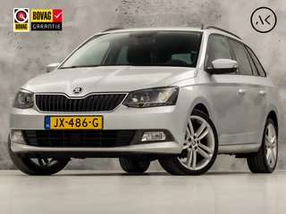 Škoda Fabia Combi 1.2 TSI JOY Sport