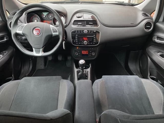 Fiat Punto Fiat Punto 0.9 TWINAIR LOUNGE 102 PK CLIMA CRUISE PDC LMV - afbeelding nr 8