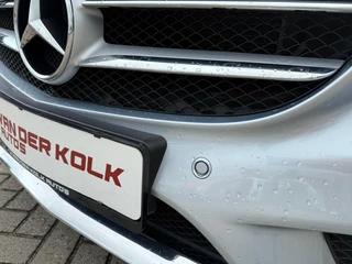 Mercedes-Benz C-Klasse Mercedes C-klasse AMG Pakket CarPlay Navi Cruise Climate Sensoren - afbeelding nr 23