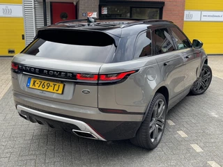 Land Rover Range Rover Velar Land Rover Range Rover Velar Landrover 3.0 V6 SC AWD R-Dynamic HSE Pano Luchtvering Memory Keyless 22'' - afbeelding nr 7