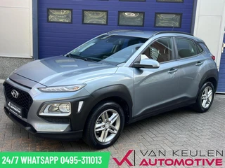 Hyundai Kona 1.0 T-GDI Comfort l Carplay l Cruise l Camera