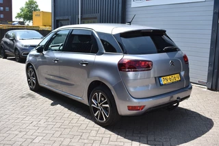 Citroën C4 Picasso Citroën C4 Picasso 5 pers. 1.2 Pure Tech Feel 130 Pk. - afbeelding nr 5