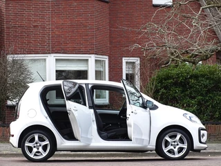 Volkswagen up! - afbeelding nr 4