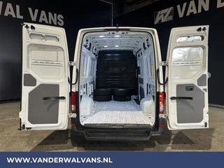Volkswagen Crafter Chauffeursstoel, Android Auto - afbeelding nr 3