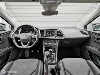 SEAT Leon Seat Leon ST 1.4 TSI FR 125PK/CRUISE/CAMERA/DCC/CARPLAY/LED - afbeelding nr 12