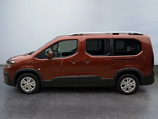Peugeot Rifter Peugeot Rifter Long 130PK L. Allure Automaat | Camera | Stoelverw | ACC | Keyless - afbeelding nr 2