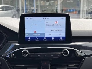Ford Kuga Ford Kuga 2.5 PHEV ST-Line X 225pk | Trekhaak | Winter Pack | 19 inch | Elektrische achterklep | Bang&Olufsen | Half leder - afbeelding nr 17