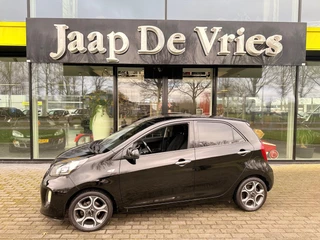 Kia Picanto Kia Picanto 1.2 CVVT DynamicLine - afbeelding nr 2