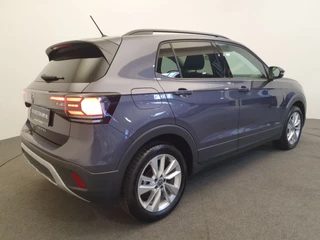 Volkswagen T-Cross Volkswagen T-Cross 1.0 TSI 115pk DSG/AUT Life Edition Camera, ACC, Virtual cockpit - afbeelding nr 7