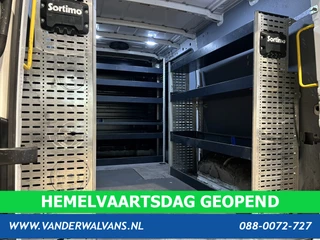 Volkswagen Crafter Parkeersensoren, Bijrijdersbank, 3000kg trekvermogen - afbeelding nr 10