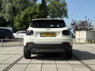 Jeep Avenger Jeep Avenger Longitude 54 kWh | Navi | Carplay | Stoelverwarming | - afbeelding nr 5