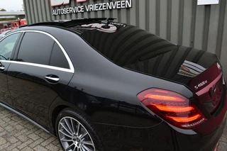 Mercedes-Benz S-Klasse - afbeelding nr 19