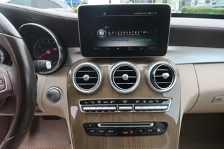Mercedes-Benz C-Klasse Mercedes C-klasse Estate 350 e HEAD-UP|MEMORY|360CAMERA|BURMESTER|NAVIGATIE|DEALER ONDERHOUDEN - afbeelding nr 33