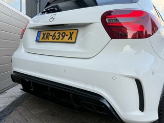 Mercedes-Benz A-Klasse Mercedes A-klasse 180 AMG Leer / Groot Scherm / Camera - afbeelding nr 5