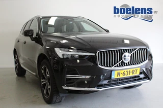 Volvo XC60 2.0 T6 Plug-in hybrid AWD Inscription