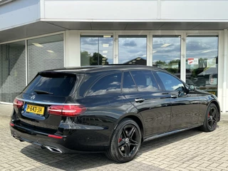 Mercedes-Benz E-Klasse Mercedes E-klasse Estate 300e AMG 320pk PANO+BURMESTER+MEMOR - afbeelding nr 11