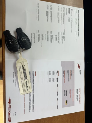 Mercedes-Benz Vito Mercedes-Benz Vito 116 CDI Lang AIRCO / CRUISE CONTROLE / NAVI / L2H1 / TREKHAAK / N.A.P - afbeelding nr 33